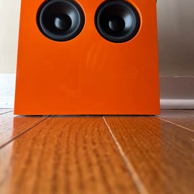 Teenage Engineering OB-4 Magic Radio Bundle (Includes TE Mesh Bag - Mint Condition) 2024 Orange image 5