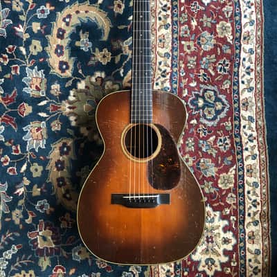 Martin 0-18 Shadetop 0-18 - Shadetop image 2
