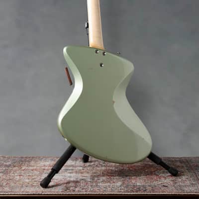 Tao Guitars “Nami” Prototype 2019 - Light Green Metallic image 6
