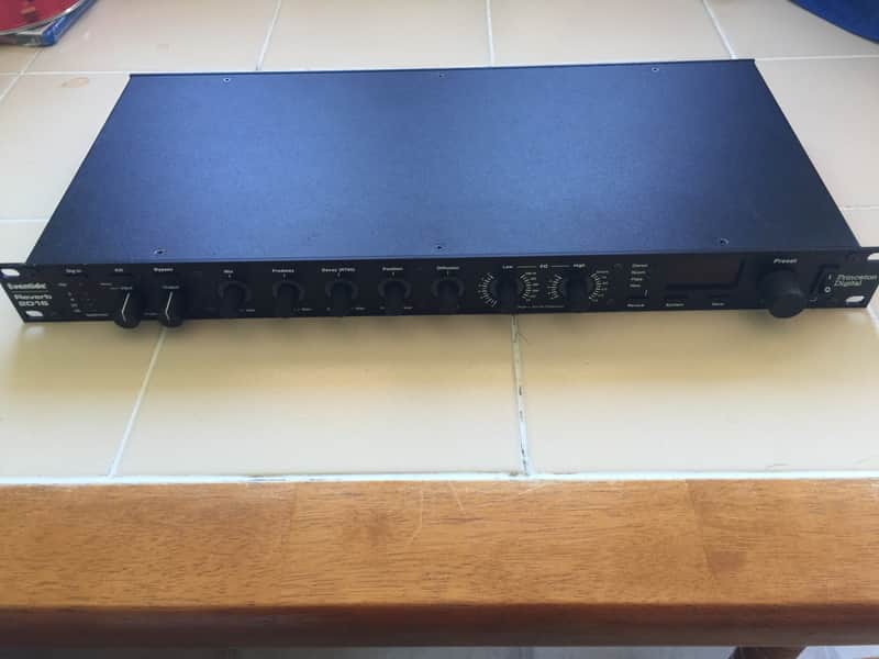 Eventide 2016 reverb rack unit image 1
