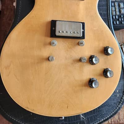 VINTAGE! Gibson Les Paul Deluxe 'Blondie' (with Standard Conversion) USA image 23