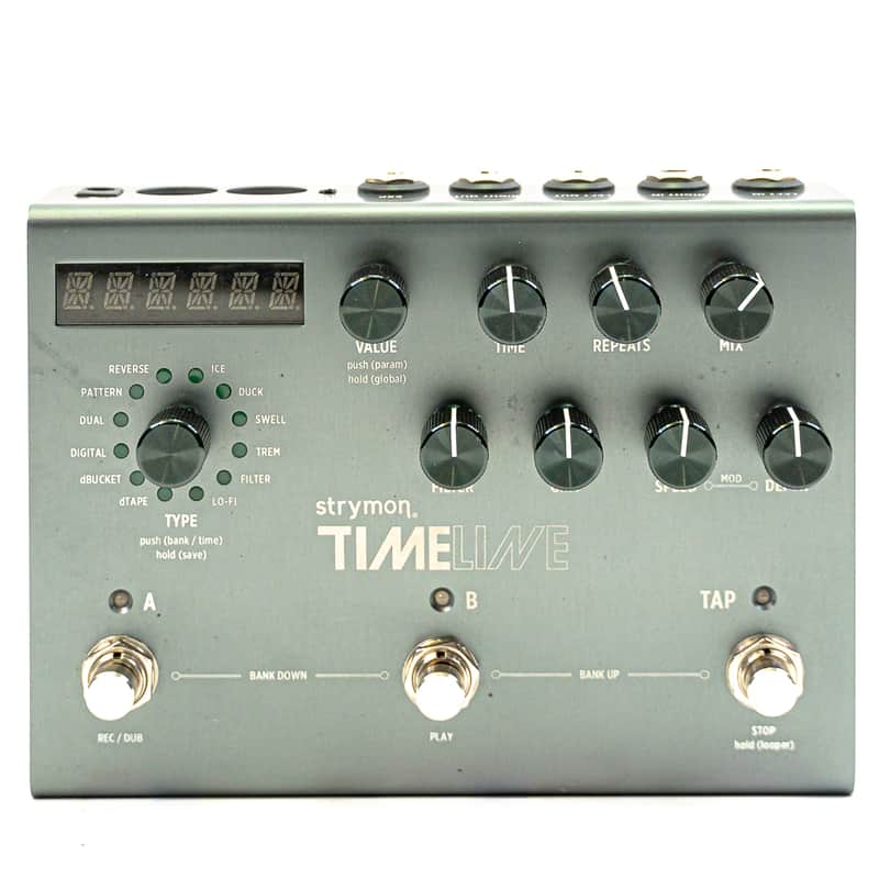 Strymon TimeLine