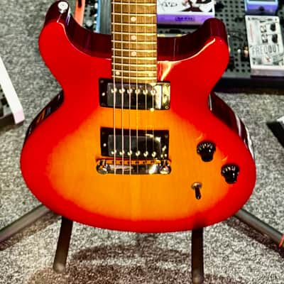 Gibson LPDSHSCH1 1998 - Cherry Sunburst image 7