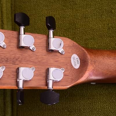 J.N Guitars Glen Oce N Avoustic/Electric Guitar image 9