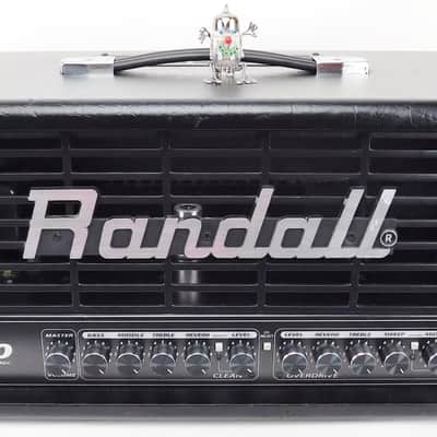 Randall RH150 G3 Plus Amp Head + Brutal Gain Metal Amp + Top Zustand + Garantie image 2