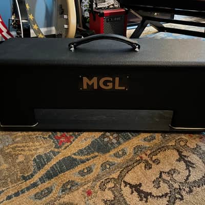 MGL 50 HG 2020 - Black Tolex image 6