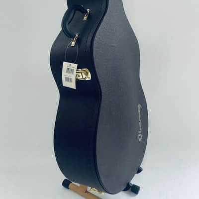 Ibanez 41 Inch Acoustic Guitar Hard Case in Black image 9