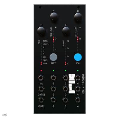Ryk Modular Envy Machine (BPNYC) image 1