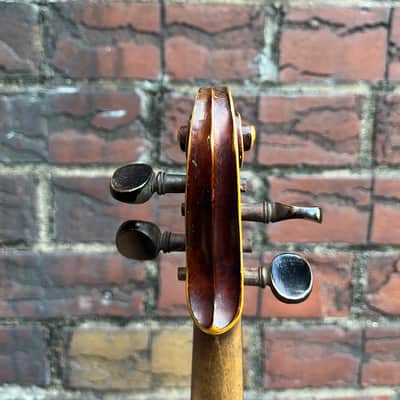 Antique Stainer Violin 1/2 Size image 7