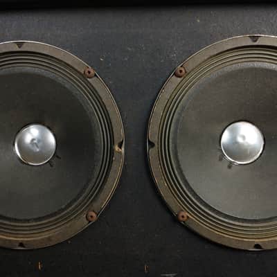 Ahed GBX Bass Driver Head & 4x10 Bass Cabinet image 5