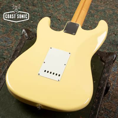 1994 Fender Yngwie Malmsteen Stratocaster ST72-140YM Premium series made in Japan MIJ w/case image 10