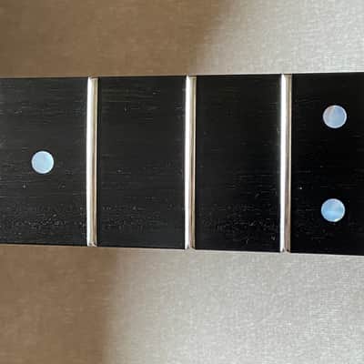 Wal Mk2 4-string (w/ Mk3 neck joint!) OHSC image 13