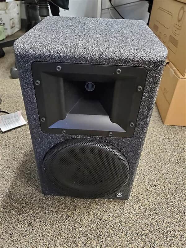Yamaha AS108 PA Loudspeaker (USED) image 1