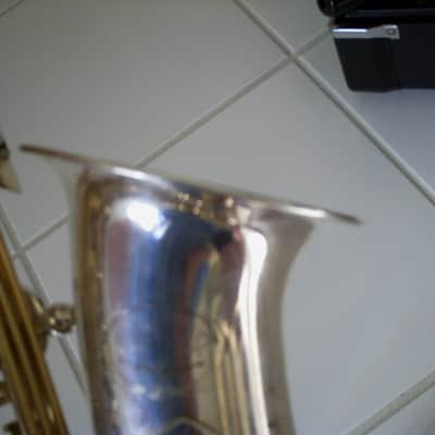 Jupiter JAS-869 Alto with Solid Silver Neck image 15