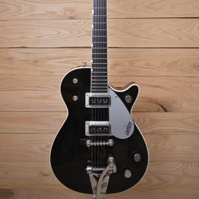 Gretsch Duo Jet 125th Anniversary 2008 - Black image 1