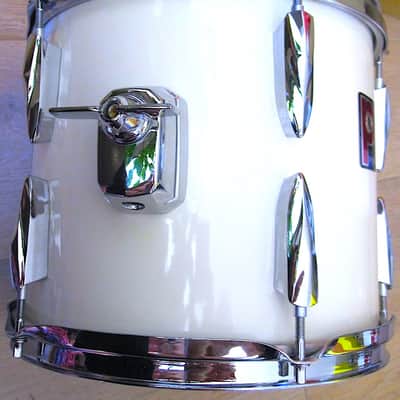 10" x 9" Premier Tom Tom Drum - Vintage image 2