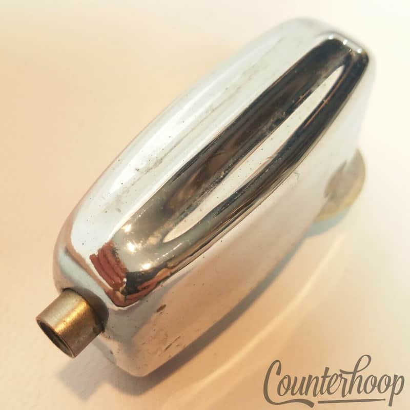 *Rogers Bread&Butter Tom Drum Lugs B&B Chrome Cleveland Holiday Vintage 60s EXC* image 1