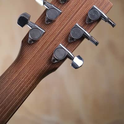 Martin LX1 Little Martin Short Scale Acoustic Guitar in Natural, with Hard Case image 6