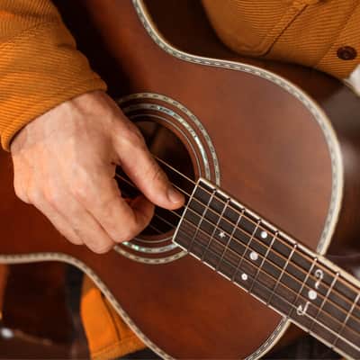 Washburn R310K | Vintage Style Parlor Guitar. New with Full Warranty! image 12