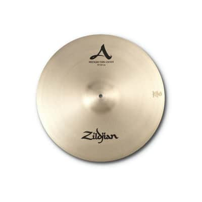 Zildjian A Medium Thin Crash Cymbal 19" image 1