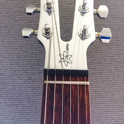 Vaccaro X-Ray V2 (Rare, Aluminum Neck) | Reverb
