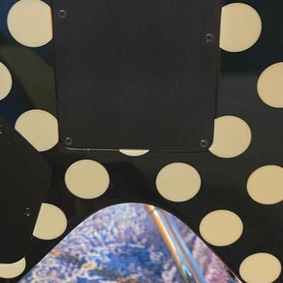 Jackson Randy Rhoads Polka Dot V 1990's - Polka Dot image 8