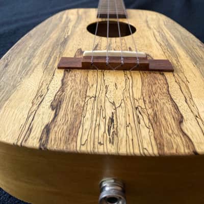 Immagine David Iriguchi Tenor Pineapple Ukulele with Case - 5