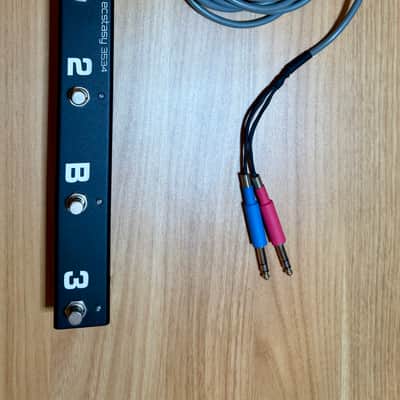 Bogner Ecstasy 3534 3-Channel 35-Watt Guitar Amp Head image 6