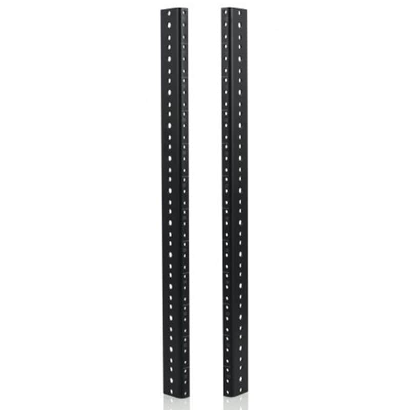 Gator GRW-RACKRAIL-12U Rack Rails – 12U Pair image 1