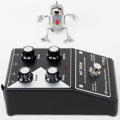 Moog Minifooger Trem V2 MF 03 Tremolo Pedal + Wie Neu + OVP + 1,5J Garantie image 10