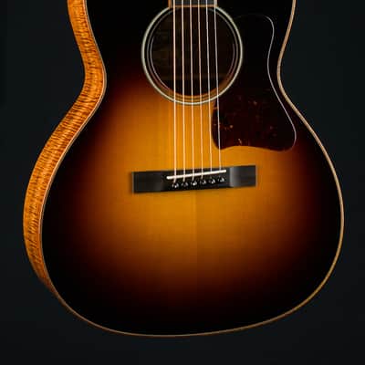Collings C10 Custom Figured Koa and German Spruce Sunburst NEW image 1