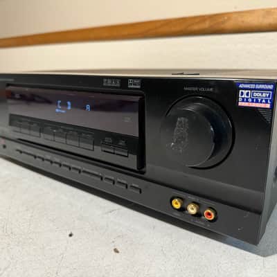 Sherwood RD-6500 Receiver HiFi Stereo 5.1 Channel Home Theater Vintage Audio AVR image 3