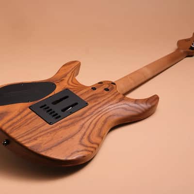 Mayones Aquila Elite V24 - Black to natural Fade image 5