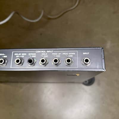Korg SDD-3000 Digital Delay 1980s - Black image 13