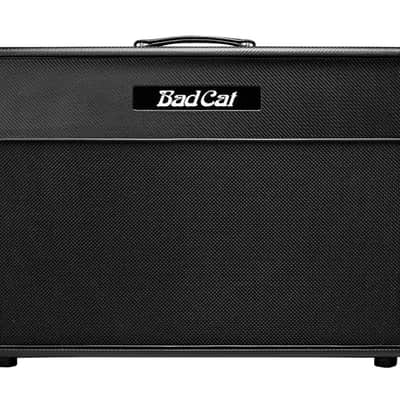 Bad Cat 2x12 Extension Cabinet Closed Back (Matches Lynx Head) - Open Box image 1