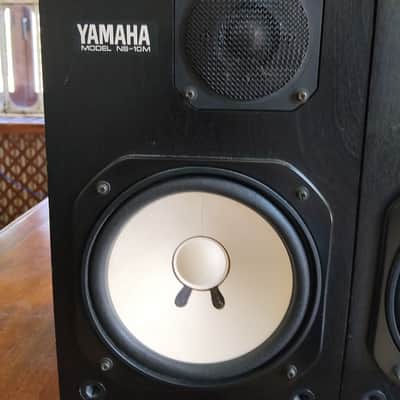 Yamaha NS-10M (Pair) with consecutive serial numbers image 10