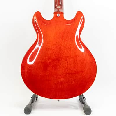 1980 Yamaha Super Axe SA1000 Semi-Hollow Electric Guitar with Case – Cherry image 5
