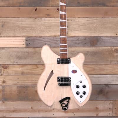 Rickenbacker 360 Mapleglo Electric Guitar w/ Case Special Sale Price Until 6-30-26 image 4