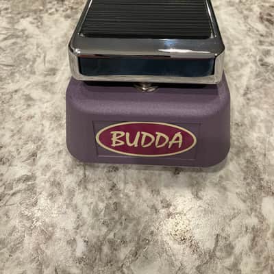 Budda Bud-Wah 1998 - 2009 - Purple/Chrome/ Modded by Analogman image 3