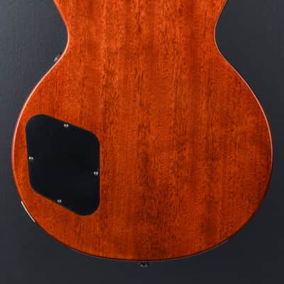 Epiphone "Inspired by Gibson Collection" Les Paul Standard 50's Figured Top - Bourbon Burst image 4