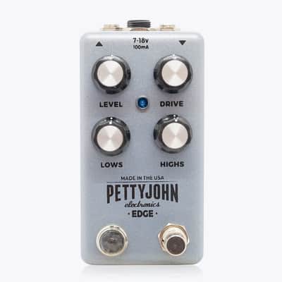Pettyjohn Electronics Edge Overdrive
