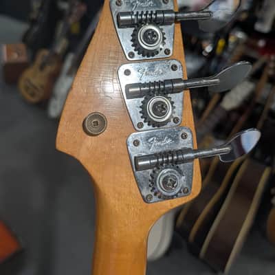 Fender Jazz Bass - Candy Apple Red image 6