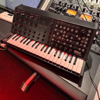 Korg MS20ic | Reverb