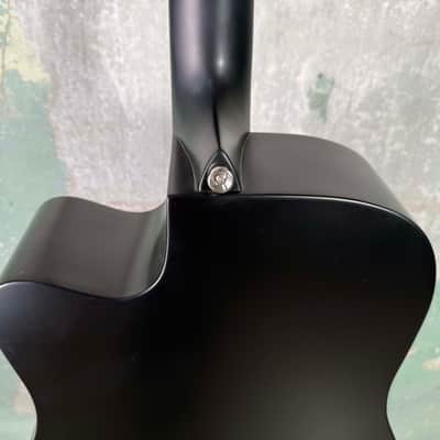 Alvarez Artist Series AD60ce 12-String Acoustic-Electric Guitar - Black image 10