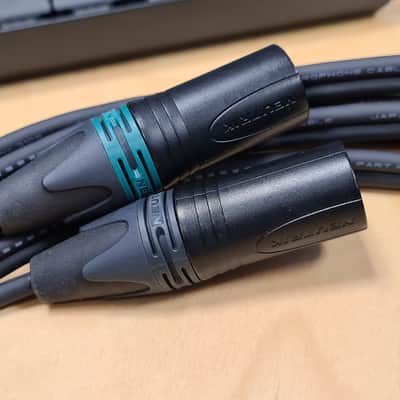 [5m] Premium Cable for "Townsend Labs Sphere L22" (MOGAMI & Neutrik) image 1