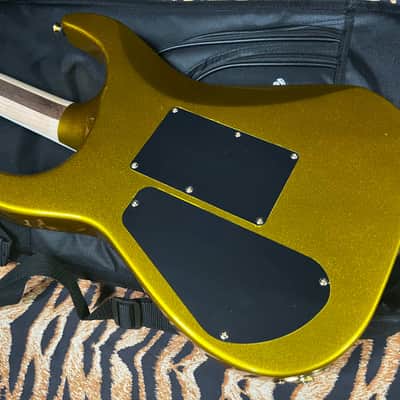 2023 Jackson Pro Plus Series Soloist SLA3 Ebony Board - Gold Bullion - Authorized Dealer - OPEN BOX SAVE BIG! G00773 image 6