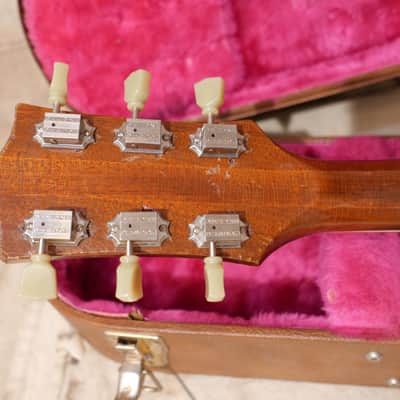 Gibson Les Paul Deluxe 1970 - Goldtop image 10