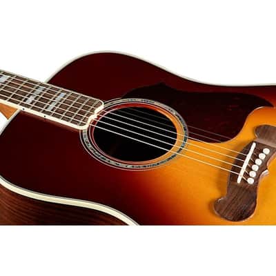 Gibson Songwriter Standard Rosewood; Rosewood Burst image 12