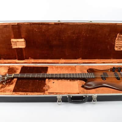 MARTIN EB-28 Electric Bass Guitar w/ Hard Case #26342 image 3