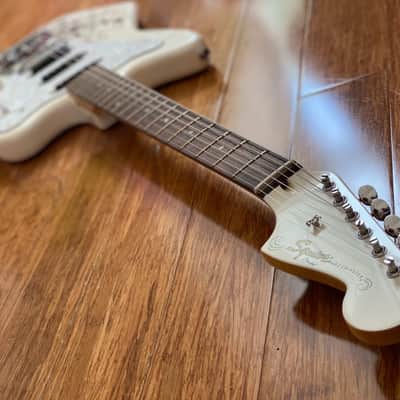 Squier Jazzmaster "Scandal Mami" Ltd. Edition 2014 Extremely Rare for Japan Domestic Market Only image 7